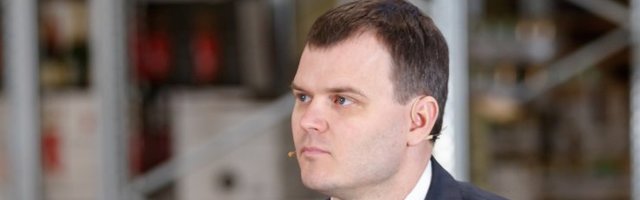 Saaremaa vallavanem Madis Kallas astub ametist tagasi: võtan koroonakriisi tõttu poliitilise vastutuse