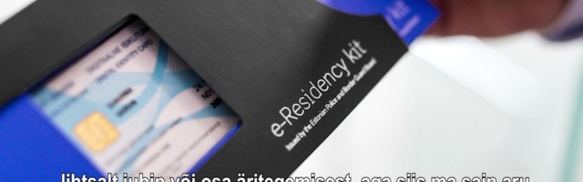 Reporter: Lisandus neli uut riiki, kus Eesti e-residendid saavad kätte oma läikivad liikmekaardid