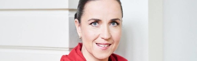 TALLINK GRUPI juhatuse liige Piret Mürk-Dubout SÄRAVA TÄHENA ÄRIMAAILMAS