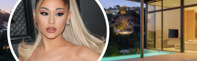 VIDEO | Ariana Grande uus üle 12 miljoni euro väärt kodu peidab endas spordisaali ja luksusliku vaatega basseini