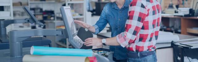 Printall otsib tootmisjuhti