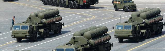 Türgi keeldus USA nõudmisest anda Ukrainale Vene päritolu õhutõrjekompleksid 