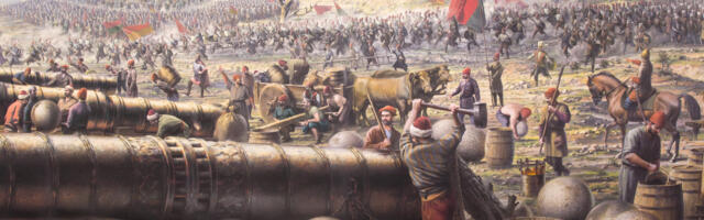 Ühendriikide olukord meenutab Bütsantsi impeeriumi hävinemist