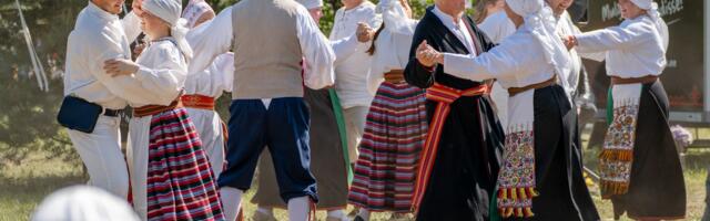 Täna on Mulgi rahvarõiva päev!