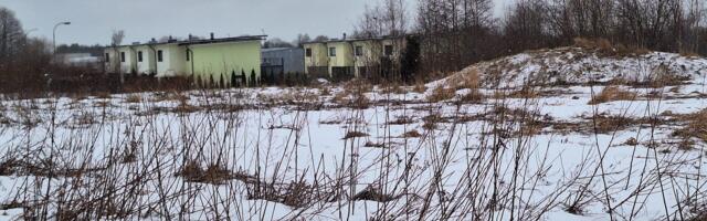 Vald planeerib uut jäätmejaama Reinu tee ridaelamute naabrusse