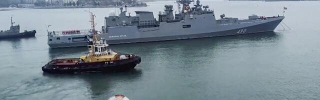 OTSEBLOGI | Ukraina on kahjutuks teinud kolmandiku Vene Musta mere laevastikust. Ukraina luureboss rääkis üllatavalt avameelselt Kremli kollaborantide atentaatidest