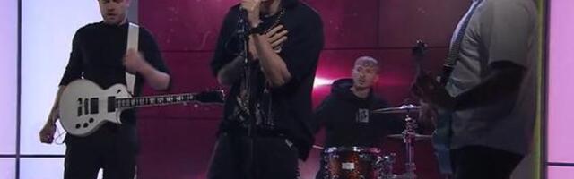 KUULA | Eurovisioni võidulugu sai eestikeelse kõla! Vaata, kuidas Bedwetters Šveitsi eurolaulu esitab