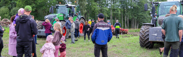 KUHU MINNA | Emmastes saab päriselt maatööd mekkida