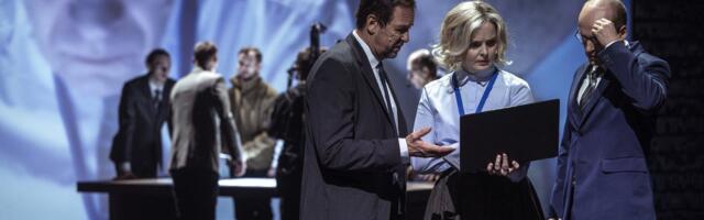 ARVUSTUS | „Ükskord Liibanonis“ on päevakohane ja õigeaegne lavastus