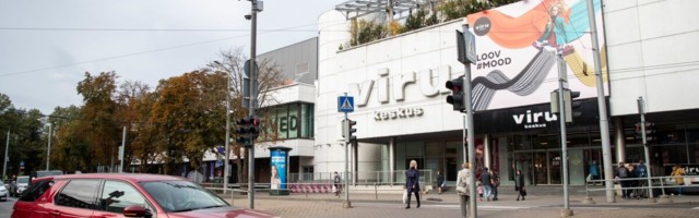 Kinnisvara palga TOP: esikoha võttis taas Viru Keskus