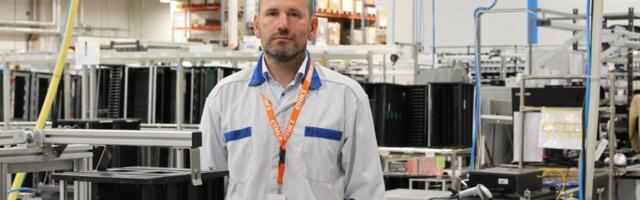 Elva elektroonikatööstus GPV Estonia müügitulu langes, kuid kasumimarginaal paranes