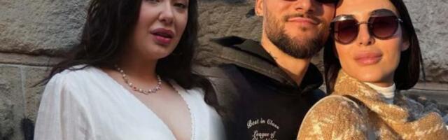 ŠOK DETALJI SANJINE VEZE SA NEMANJOM GUDELJOM! Evo da li su RASKINULI ZBOG ANASTASIJE!