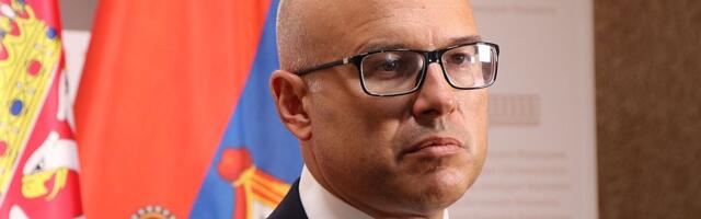 Vučević o skupovima: "Blokaderi napali letvama i pirotehnikom pristalice SNS"