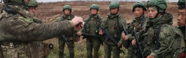 Kahe Korea riigi vahel läks tulistamiseks