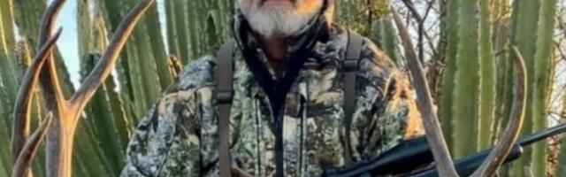 Lovac postao lovina: ubio ga bivo od 1.200 kg kojeg je pokušao da ubije za 7.500 funti