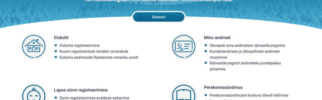 Ministeerium tahab surnute andmed teha kõigile ühe klikiga kättesaadavaks