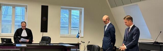 Kohus määras Leedole ja SLK endistele juhtidele reaalse vangistuse