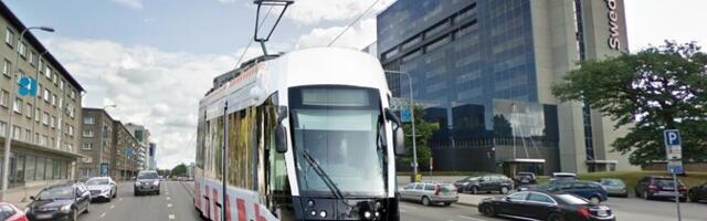 Tallinna koalitsioonikõnelejad: Liivalaia trammiteed ei tule