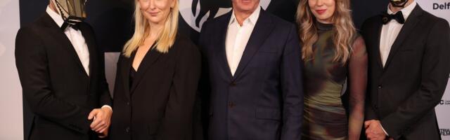 VIDEO JA FOTOD | Algas uhke filmipidu! Vaata, kes saabusid PÖFFi avatseremooniale