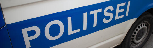 Tartus oli kaks pussitamist