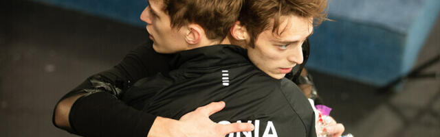 Sheffieldi EM otsustab kumb vendadest Selevkodest pääseb olümpiale