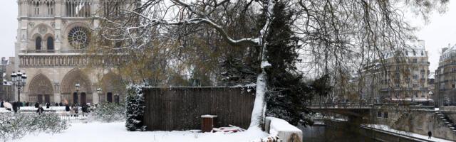 Jõustus USA lahkumine Pariisi kliimaleppest