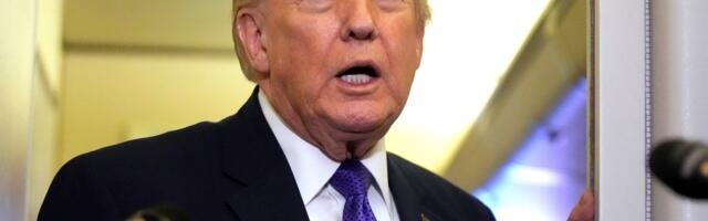 Donald Trump teda kritiseerinud USA olümpiasportlasele: tõeline luuser, kahju, et sa koondisesse kuulud