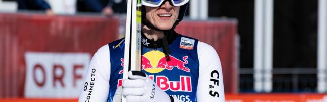 Lennumäe MK-etapil 12. finišeerinud Ilves_ lõpus ei olnud lihtsalt enam jalga, et kohtade eest võidelda