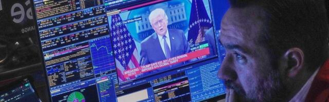 Sõda Iraanis kergitas nafta hinda ja pani aktsiafutuurid langema