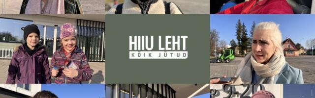 TÄNAVAKÜSITLUS | Kuidas Kärdla linn meeldib?