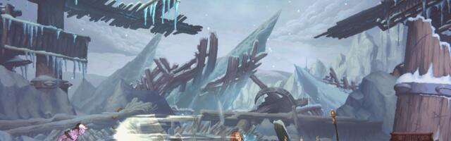 “God of War: Sons of Sparta” arvustus: kõiki lugusid ei pea rääkima