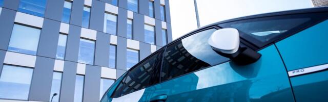 Bolt hakkab koos Nvidiaga isejuhtivaid autosid arendama