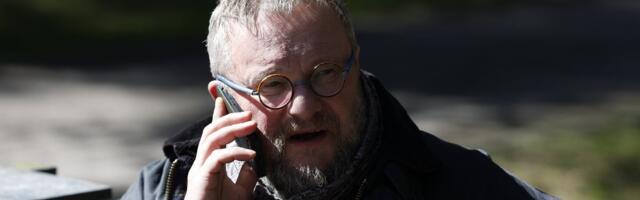 OTSEFOTOD | Singer Vingeri muusik Rein Joasoo saadetakse viimsele teele