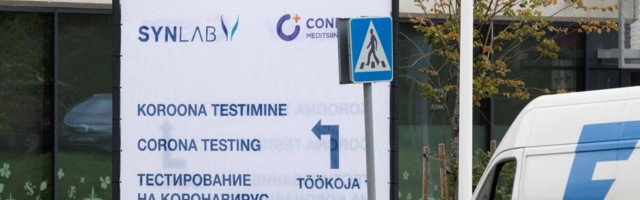 Lapsed saavad koroonaproovi anda kurguloputusvedelikust