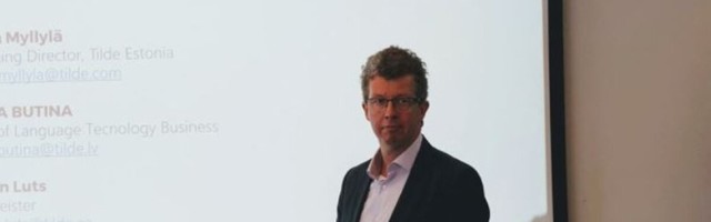 IT-firma: vestlusrobot pakub tuge ka müügis ja turunduses, hind 40 000 euro kandis