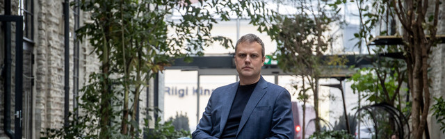 Apollo TV juht Toomas Tiivel: pole mõtet osta suure rahaga valmis asja, vaid pigem teha midagi uut