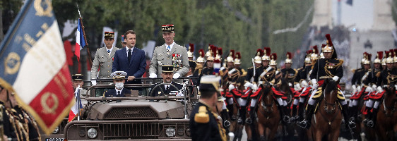 Euroopa Kohus: sõjavägi allub tsiviilisikutega koos samadele tööaja seadustele