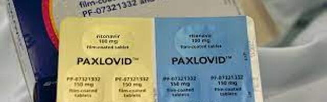 FDA lubab apteekritel välja kirjutada Paxlovidi