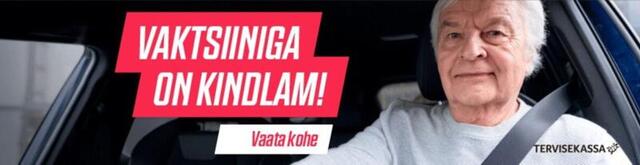 Eestis on kaitseta üle 700 000 täisealise inimese