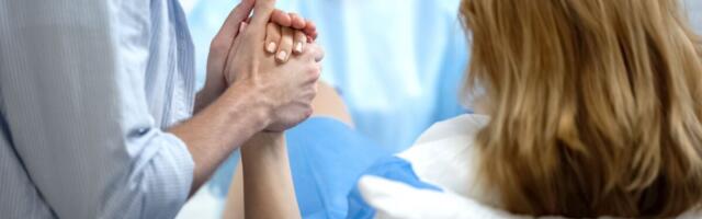 Kuressaare haigla ämmaemanda tööleasumise toetusele kandideeris mitu huvilist