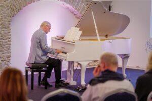 Moe muljeterikas muusikapidustus