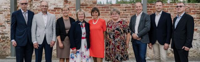 Kliinikumi üheksa üksuse juhid alustavad uut juhtimisperioodi