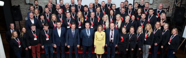 Kõrgema elanikkonnakaitse kursuse lõpetas neljas lend