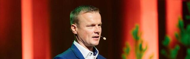 Anti Metsamaa: tulevik on rohelises terases