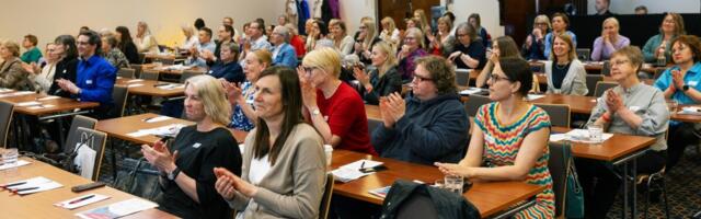 GALERII Konverentsil lahati onkoloogia paradigma muutusi