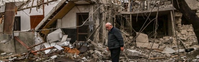 Kreml: Venemaa Armeenia kaitsmise kohustus Mägi-Karabahhile ei laiene