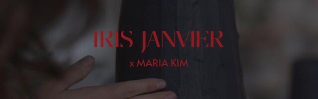 IRIS JANVIER x Maria Kim uus ainulaadne keraamikakollektsioon SÜSI