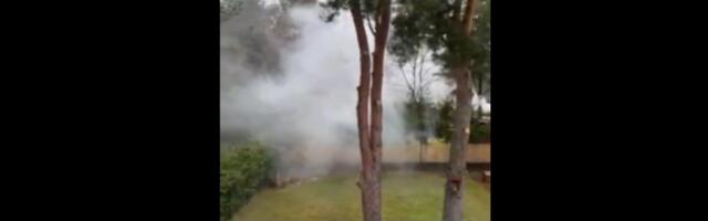 Käbid või prügi? Kui naabri lõke muutub terviseriskiks