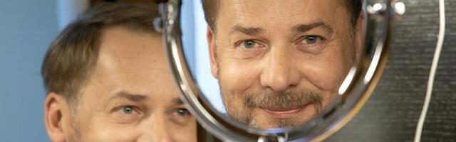 Juubilar Taavi Teplenkov: näitleja puhul peaks säilima mingisugunegi salapära...