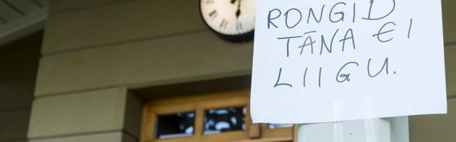 Lux Express kaebas Elroni Konkurentsiametisse_ miks peavad Jõgeva inimesed kinni maksma odavama sõidu Tartusse